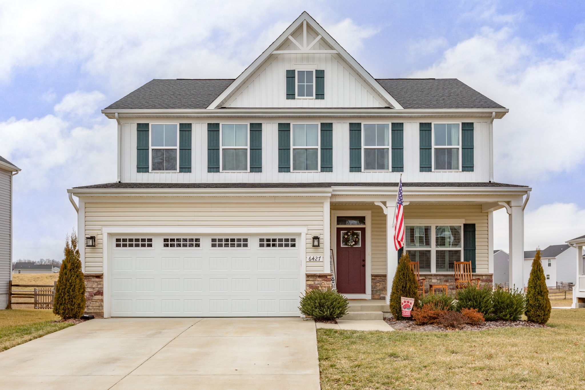 6427 Hawkeye Drive